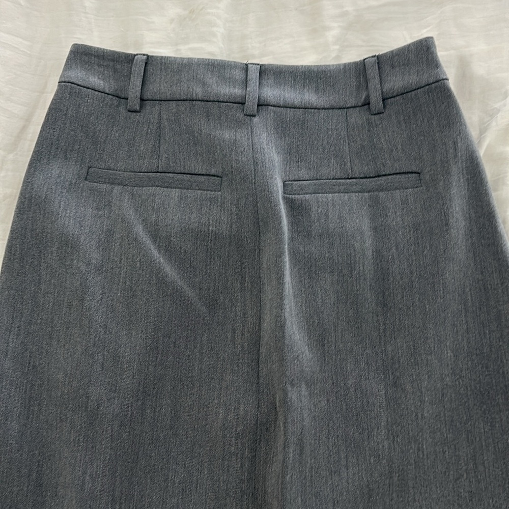 Suited Midi Skirt - Size small - Picture 4 of 5